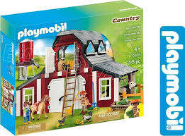 PLAYMOBIL 9315 Gospodarstwo rolne z silosem