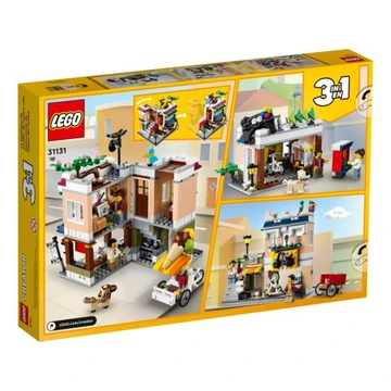 LEGO 31131 CREATOR Sklep z kluskami w śródmieściu - obrazek 4