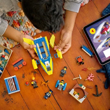 LEGO 60355 CITY Śledztwa wodnej policji - obrazek 3