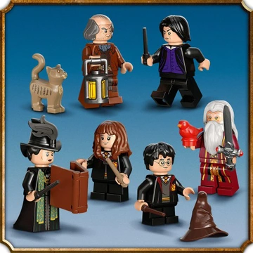 LEGO 76402 HARRY POTTER Komnata Dumbledore’a w Hogwarcie - obrazek 4