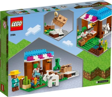 LEGO 21184 MINECRAFT Piekarnia - obrazek 4