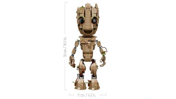 LEGO 76217 Ja jestem Groot - obrazek 3