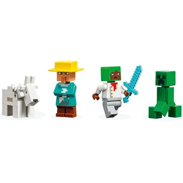 LEGO 21184 MINECRAFT Piekarnia - obrazek 3