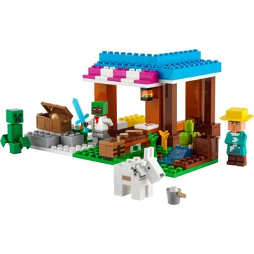 LEGO 21184 MINECRAFT Piekarnia - obrazek 2