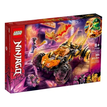 LEGO 71769 NINJAGO Smoczy krążownik Cole’a