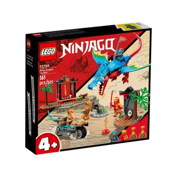 LEGO 71759 NINJAGO Świątynia ze smokiem ninja