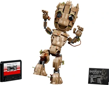 LEGO 76217 Ja jestem Groot - obrazek 2