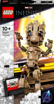 LEGO 76217 Ja jestem Groot