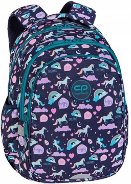 Plecak CoolPack Jerry Happy Unicorn