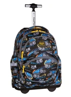 Plecak na kółkach CoolPack Starr Monster