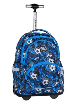Plecak na kółkach CoolPack Starr Soccer