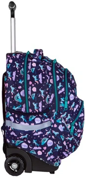 Plecak na kółkach CoolPack Starr Happy Unicorn - obrazek 2