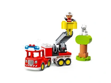 LEGO 10969 DUPLO Wóz strażacki - obrazek 3