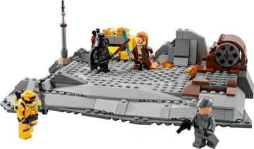 LEGO 75334 STAR WARS Obi-Wan Kenobi™ kontra Darth Vader™ - obrazek 2