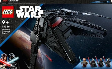 LEGO 75336 STAR WARS Transporter Inkwizytorów