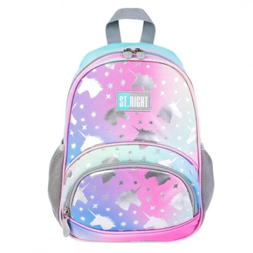 Plecak mini ST.RIGHT BP-70 Ombre Unicorn