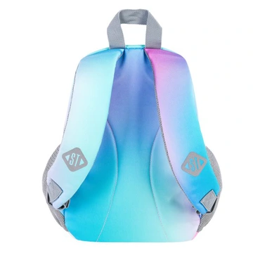 Plecak mini ST.RIGHT BP-70 Ombre Unicorn - obrazek 2