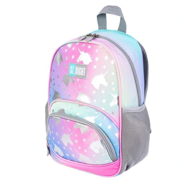 Plecak mini ST.RIGHT BP-70 Ombre Unicorn - obrazek 4