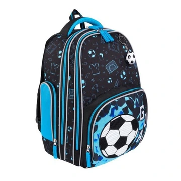 Plecak tornister St.Majewski Soccer - obrazek 2