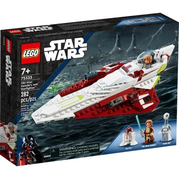 LEGO 75333 STAR WARS Myśliwiec Jedi Obi-Wana Kenobiego™