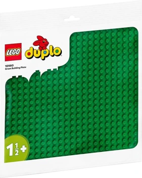 LEGO 10980 DUPLO ZIELONA PŁYTKA KONSTRUKCYJNA