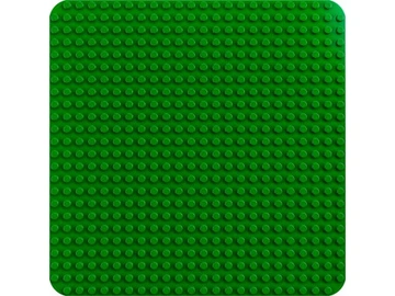 LEGO 10980 DUPLO ZIELONA PŁYTKA KONSTRUKCYJNA - obrazek 2