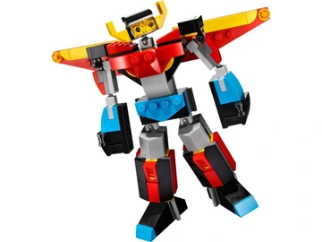 LEGO 31124 CREATOR Super Robot - obrazek 2