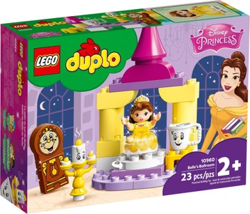 LEGO 10960 DUPLO Sala balowa Belli
