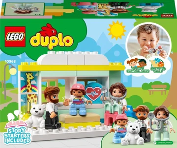 LEGO 10968 DUPLO Wizyta u Lekarza - obrazek 3