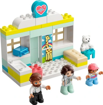 LEGO 10968 DUPLO Wizyta u Lekarza - obrazek 2