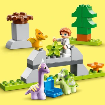 LEGO 10938 DUPLO Dinozaurowa szkółka - obrazek 3