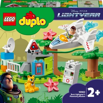 LEGO 10962 DUPLO Planetarna misja Buzza Astrala