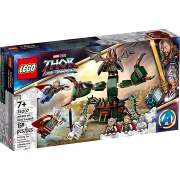 LEGO 76207 Atak na Nowy Asgard