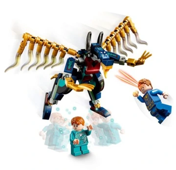 LEGO 76145 Eternals — atak powietrzny - obrazek 2