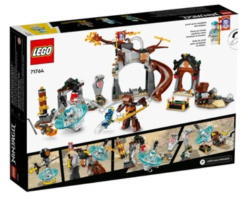 LEGO 71764 NINJAGO Akademia wojowników Ninja - obrazek 3