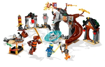 LEGO 71764 NINJAGO Akademia wojowników Ninja - obrazek 4