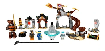 LEGO 71765 NINJAGO Wielofunkcyjny ultramech ninja - obrazek 3