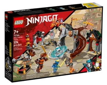 LEGO 71764 NINJAGO Akademia wojowników Ninja