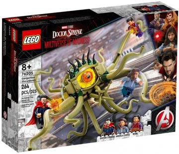 LEGO 76205 Starcie z Gargantosem​