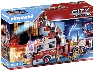 PLAYMOBIL 70935 Wóz strażacki