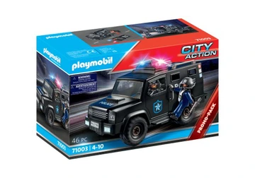 PLAYMOBIL 71003 SWAT Truck