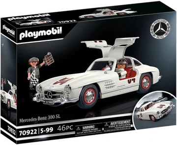 PLAYMOBIL 70922 Mercedes Benz 300 SL