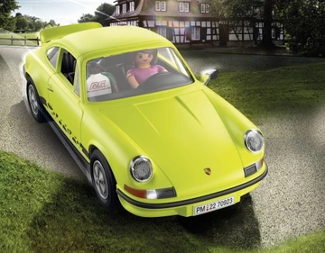 PLAYMOBIL 70923 Porsche 911 Carrera RS 2.7 - obrazek 2