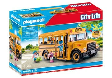 PLAYMOBIL 70983 Autobus szkolny