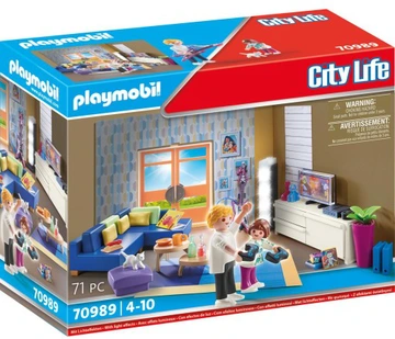 PLAYMOBIL 70989 Salon