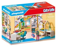 PLAYMOBIL 70988 Pokój nastolatka