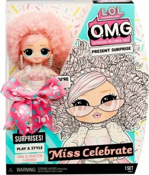 LOL Surprise OMG Miss Celebrate