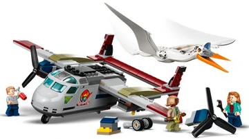 LEGO 76947 JURASSIC WORLD Kecaikoatl - obrazek 2