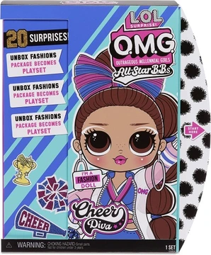 LOL Surprise OMG All Stars B.Bs