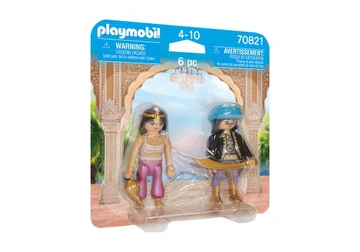 PLAYMOBIL 70821 DuoPack Orientalna para królewska